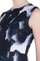 Thumbnail for your product : House of Fraser Jolie Moi Butterfly print boned bell dress