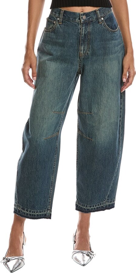 Helmut Lang Brooklyn Cocoon Jean