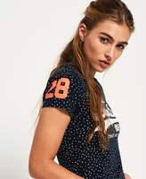 Thumbnail for your product : Superdry Vintage Logo Etoile All Over Print T-shirt