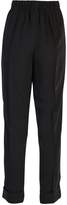 Thumbnail for your product : Kenzo Black Cropped Trousers