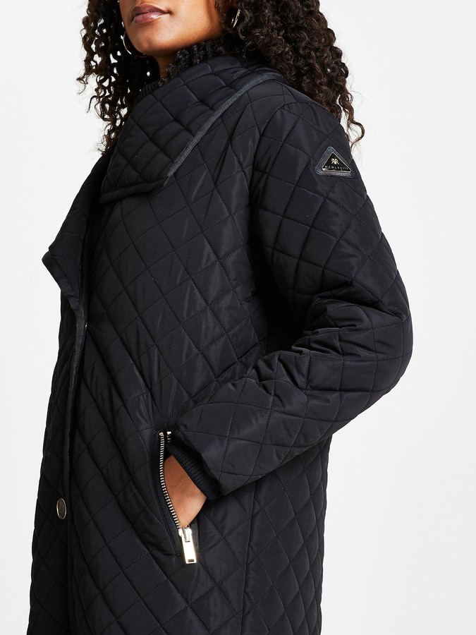 river island fallaway jacket