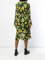 Thumbnail for your product : Marc Jacobs pear print wrap dress
