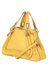 Thumbnail for your product : Chloé Medium Paraty Grained Leather Bag