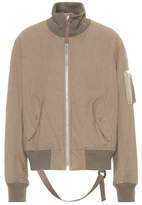 Helmut Lang 2003 Cotton bomber jacket 