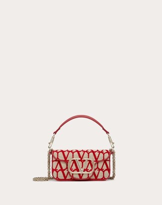 Red Valentino Rockstud Va Va Voom Crossbody Bag – Designer Revival