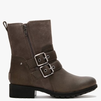 ugg womens joey chelsea boots black