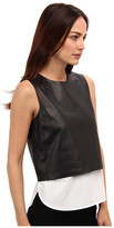 Thumbnail for your product : Theory Hodal L Top