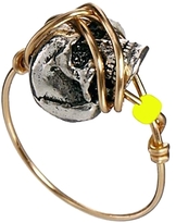 Thumbnail for your product : Kat&Bee 14ct Gold Daysayani Ring