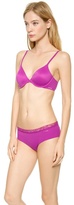 Thumbnail for your product : Calvin Klein Underwear Perfectly Fit Bare Underwire Bra