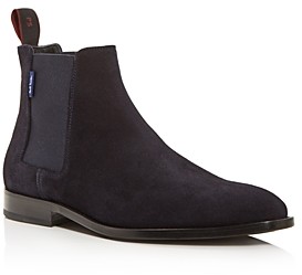 paul smith mens suede boots
