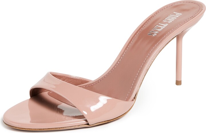 Paris Texas Lidia Mule Heels