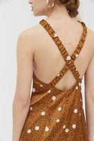 Thumbnail for your product : For Love & Lemons Tawney Mini Dress