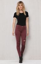 Thumbnail for your product : PacSun Pom Ripped Dreamy Jeggings