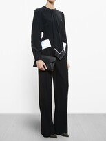 Thumbnail for your product : Givenchy Banded Tailored Trousers