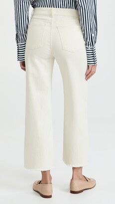 DL1961 Hepburn Wide Leg High Rise Jeans