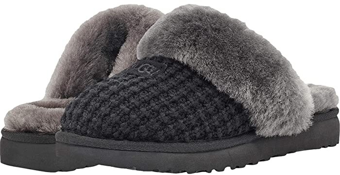 womens ugg knit slippers