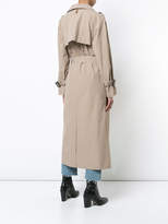 Thumbnail for your product : Mackage long trench coat