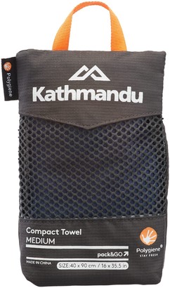Kathmandu Polygiene Compact Towel Medium