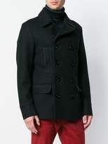 Thumbnail for your product : Dondup double breasted peacoat