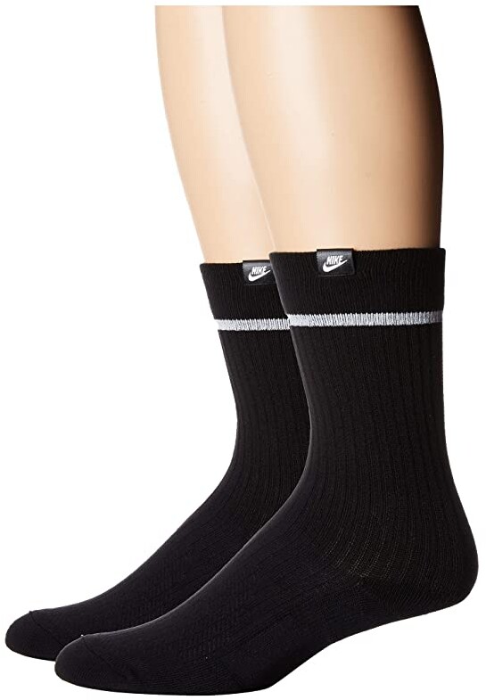 Nike Sneaker Sox Essential Crew Socks 2-Pair Pack - ShopStyle