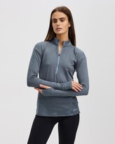 Thumbnail for your product : Patagonia Women's Grey Tops - Seabrook Zip Neck - Size One Size, M at The Iconic