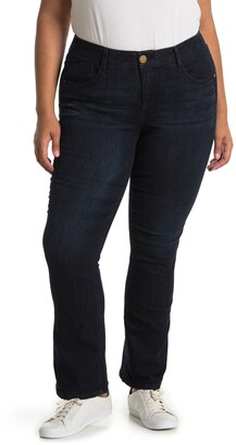 democracy women's plus size jeans