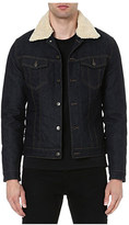 Thumbnail for your product : The Kooples Sport Stretch-denim jacket