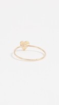 Thumbnail for your product : Jennifer Meyer 18k Gold Mini Heart Ring