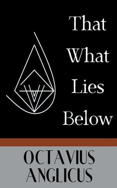 That What Lies Below, (Paperback)
