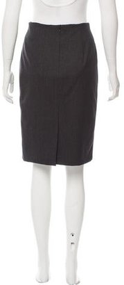 Piazza Sempione Knee-Length Pencil Skirt