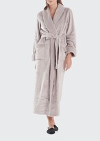 Thumbnail for your product : Natori Plush Long Robe