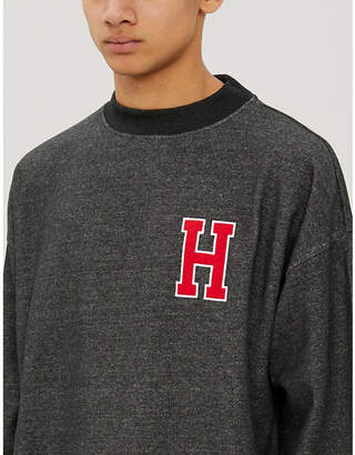 Tommy Hilfiger Monogram recycled polyester jumper