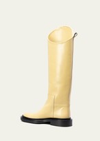 Thumbnail for your product : Jil Sander Royal Calfskin Tall Boots