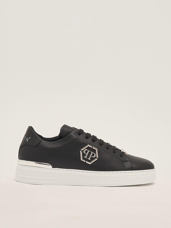 Philipp Plein Lo-top Hexagon Sneaker