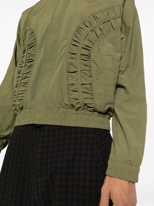 ジャケット・アウター sage NATION FOSSIL JACKET 23AW sage NATION FOSSIL JACKET 23AW