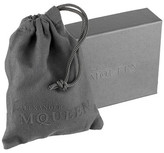 Thumbnail for your product : Alexander McQueen Magnet Double Wrap Skull