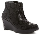 Thumbnail for your product : Naot Footwear Nadine Tres Jolie Snake Embossed Wedge Boot