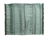 Thumbnail for your product : Hermes Pre-Owned Duck Angora Silk Scarf