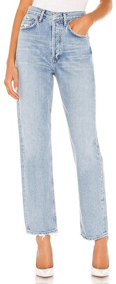 agolde 90s fit reunion