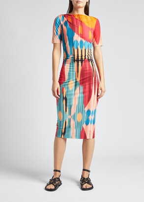Etro Red Women's Dresses | Shop the world's largest collection of 
