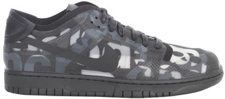 comme des garcons trainers womens