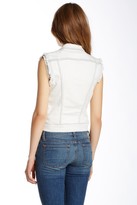 Thumbnail for your product : J Brand Slim Denim Vest