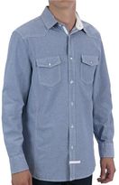 Thumbnail for your product : English Laundry Contrast Cuff Sport Shirt - Long Sleeve (For Men)