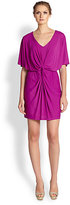 Thumbnail for your product : Trina Turk Twist-Front Jersey Dress