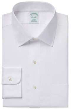 non iron brooks brothers