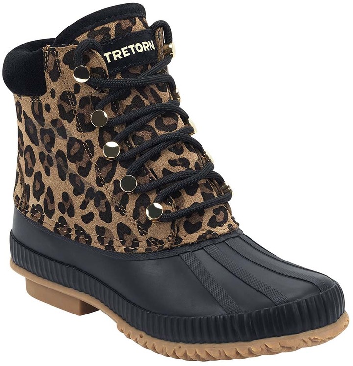 tretorn duck boots