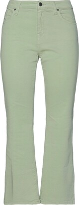 Sage Green Jeans | ShopStyle