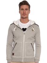 Thumbnail for your product : Voi Jeans Ogden Long Sleeve Zip Hooded Jacket
