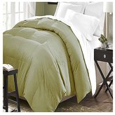 Thumbnail for your product : Blue Ridge Microfiber Down Alternative Comforter Twin, Sage