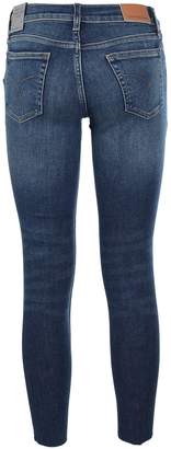 Calvin Klein Mid Rise Ankle Jeans